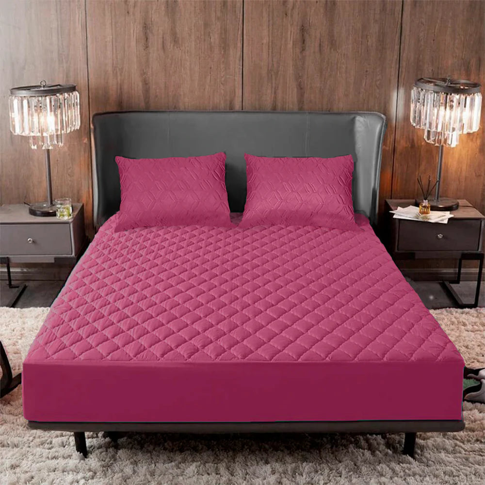🔥 DreamGuard™ | PROTECTOR DE COLCHON ANTI-FLUIDOS PREMIUM 💦