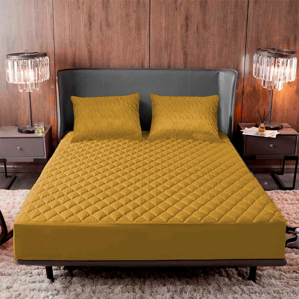 🔥 DreamGuard™ | PROTECTOR DE COLCHON ANTI-FLUIDOS PREMIUM 💦