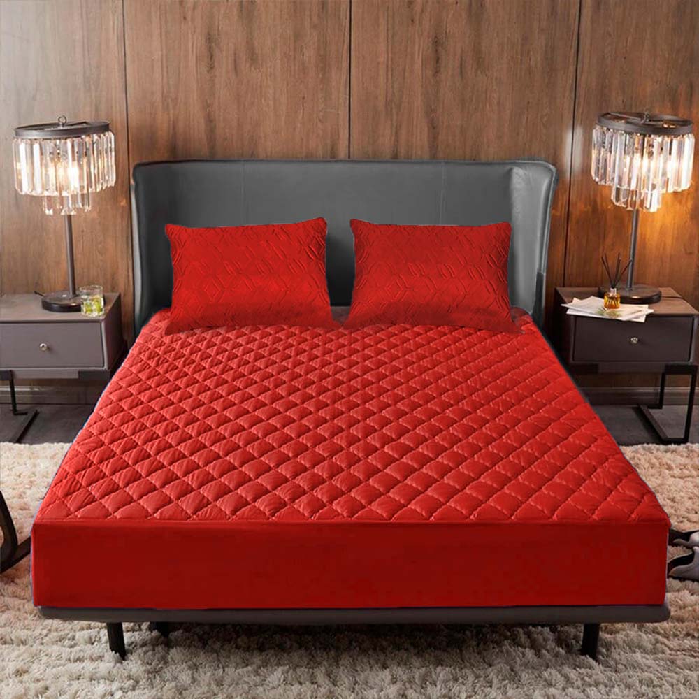 🔥 DreamGuard™ | PROTECTOR DE COLCHON ANTI-FLUIDOS PREMIUM 💦