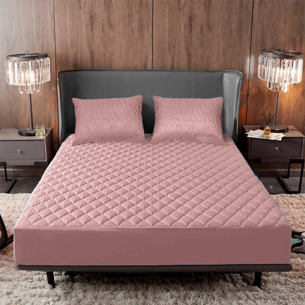 🔥 DreamGuard™ | PROTECTOR DE COLCHON ANTI-FLUIDOS PREMIUM 💦