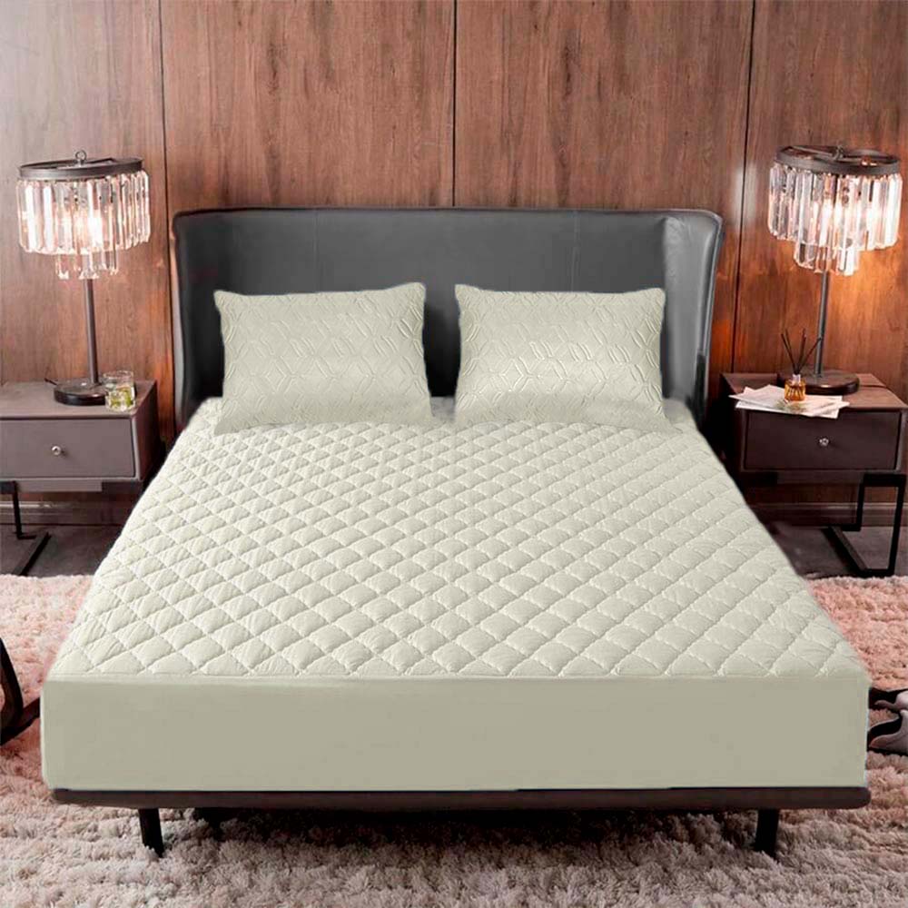 🔥 DreamGuard™ | PROTECTOR DE COLCHON ANTI-FLUIDOS PREMIUM 💦