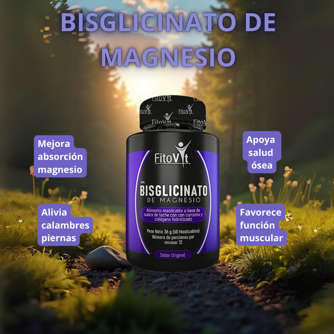 ✨VitalMag™ | Magnesio Puro para tu Bienestar🌿✨