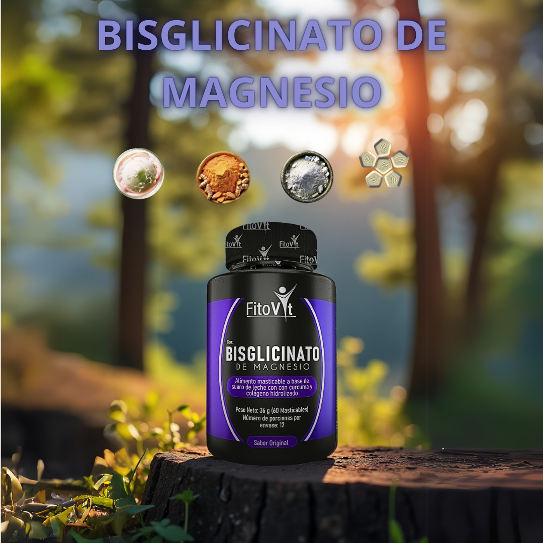 ✨VitalMag™ | Magnesio Puro para tu Bienestar🌿✨