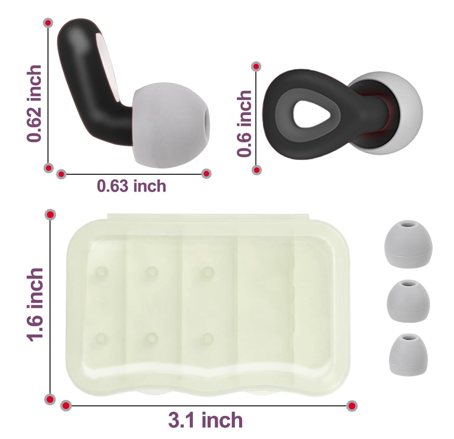 EarLock Pro® Protege tu audición en la carretera