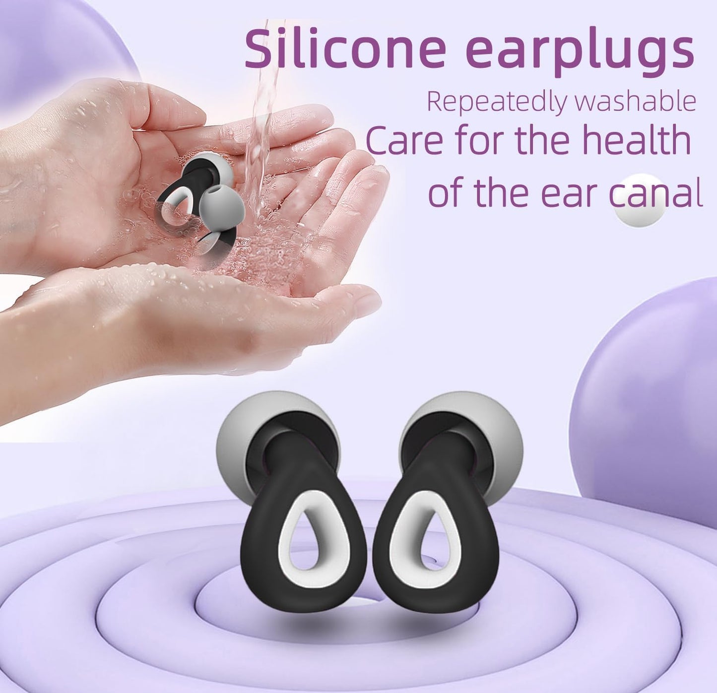 EarLock Pro® Protege tu audición en la carretera