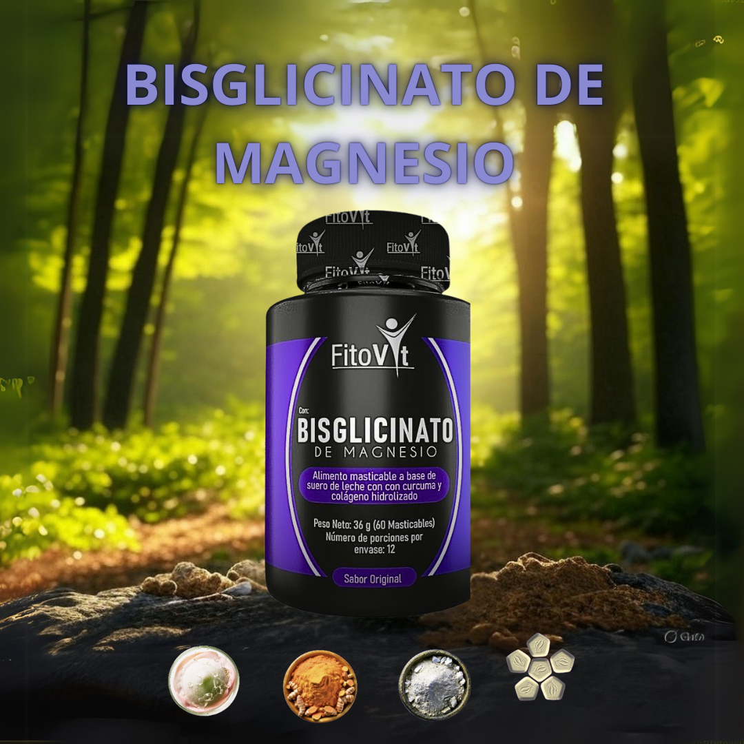 ✨VitalMag™ | Magnesio Puro para tu Bienestar🌿✨