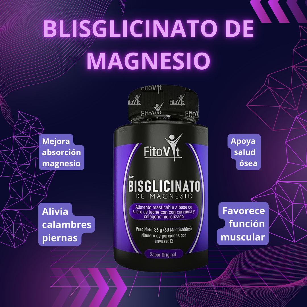 ✨VitalMag™ | Magnesio Puro para tu Bienestar🌿✨