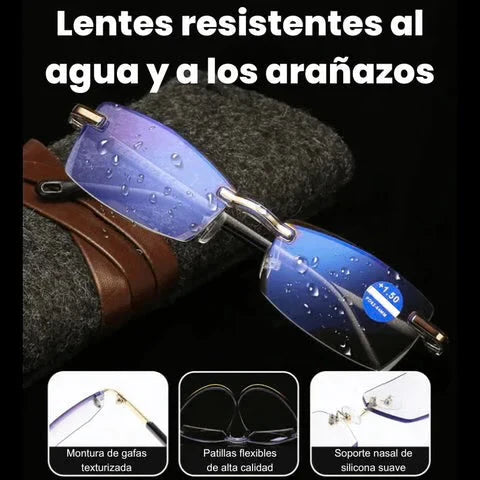 TR90™ | Gafas Fotocromáticas + Estuche y Paño De Limpieza