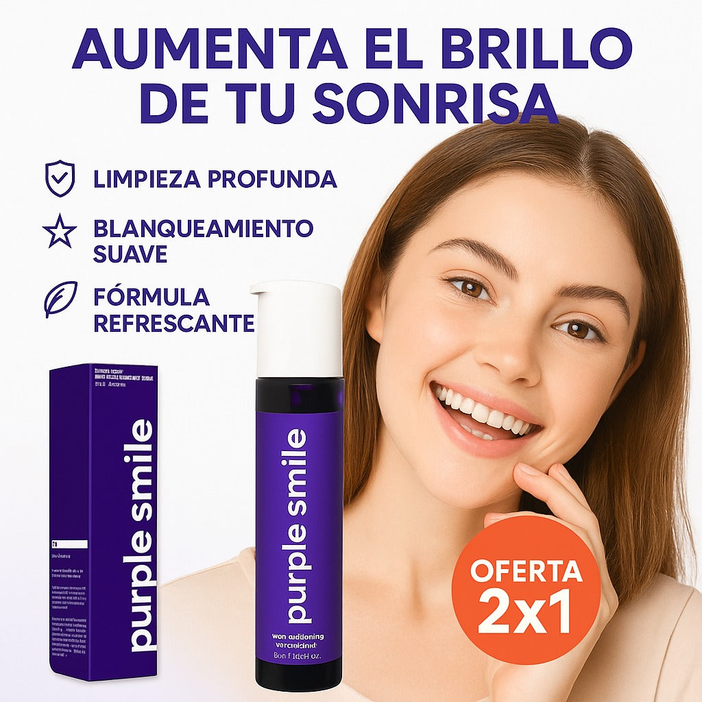 OFERTA 2 X 1 - SMILEKIT™ | Transforma Tu Sonrisa Y Sonríe Sin Límites⭐🦷