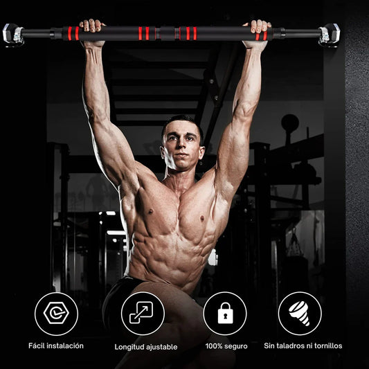 DoorGym™ | Barra De Ejercicios 💪