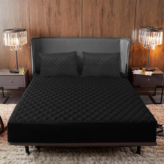 🔥 DreamGuard™ | PROTECTOR DE COLCHON ANTI-FLUIDOS PREMIUM 💦