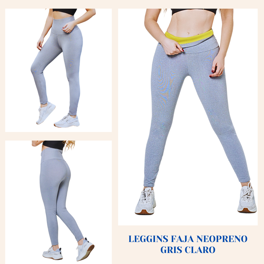 NEOBELT™ | Leggins Con Faja De Neopreno