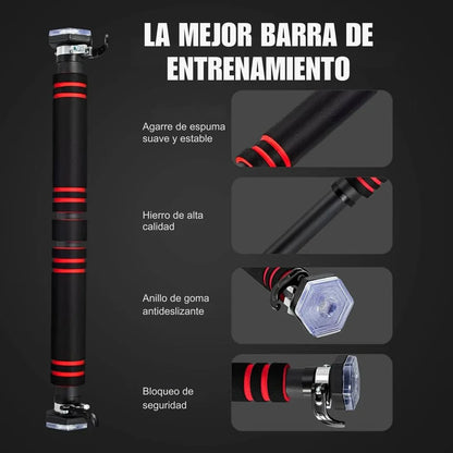 DoorGym™ | Barra De Ejercicios 💪