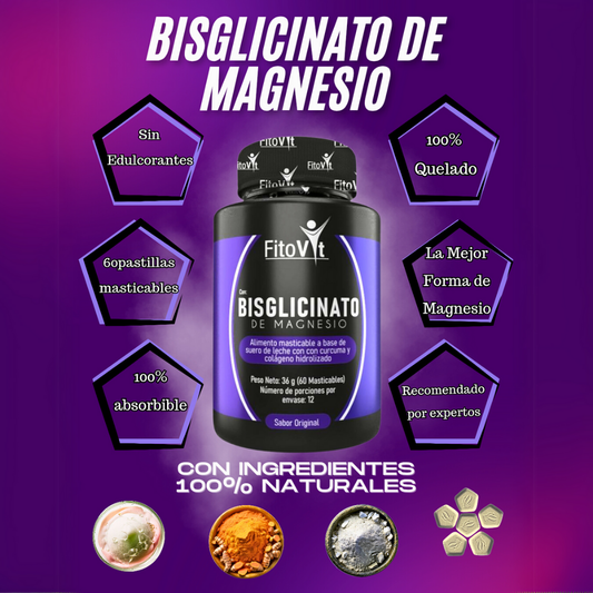 ✨VitalMag™ | Magnesio Puro para tu Bienestar🌿✨